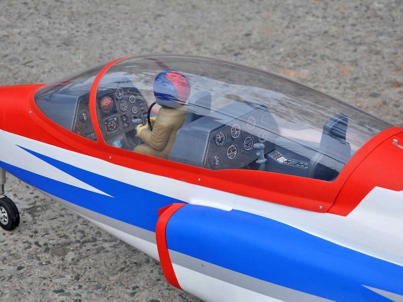 Black Horse Viper Jet Turbine / 2230mm ARF 18099