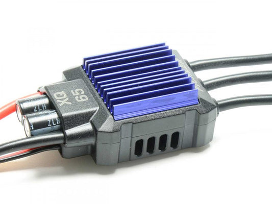 Brushless Regler XQ+ 65