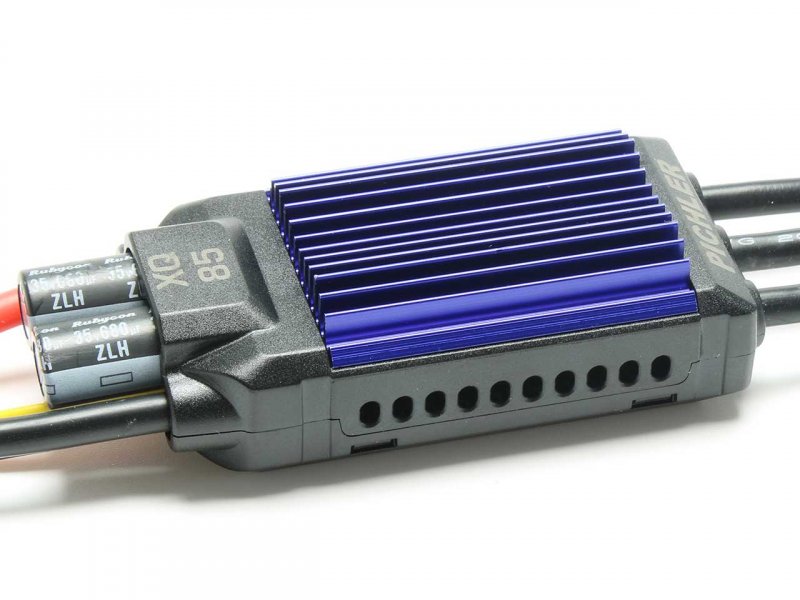 Brushless Regler XQ+ 85